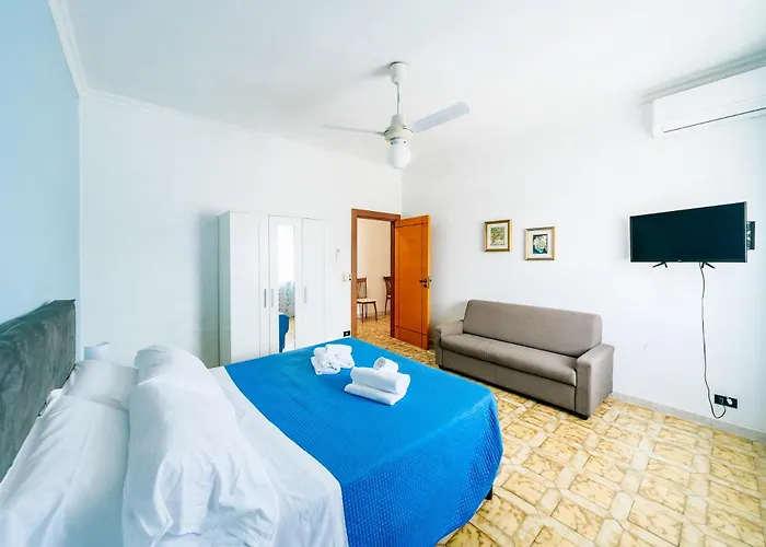 Daire Casa Anna Monopoli
